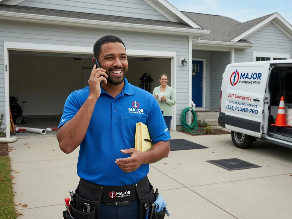 Drain Cleaning Services Ringle, WI FAQs
